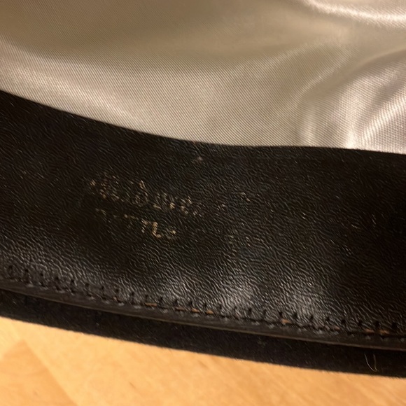 Vintage Wool Derby Bowler hat - Picture 4 of 7